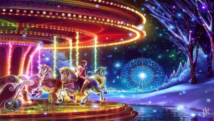  Carousel by Shuichi