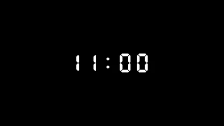  11:00