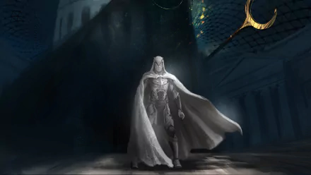 TV Show Moon Knight HD Desktop Wallpaper | Background Image