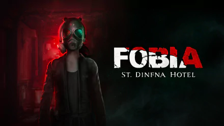 video game Fobia - St. Dinfna Hotel HD Desktop Wallpaper | Background Image