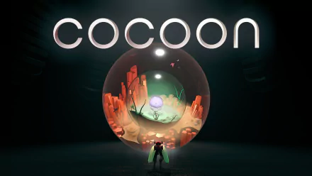 video game cocoon HD Desktop Wallpaper | Background Image
