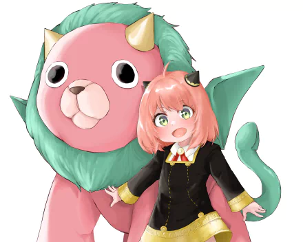 Anya Forger Anime Spy x Family HD Desktop Wallpaper | Background Image