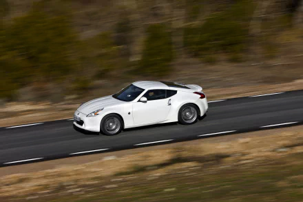 vehicle Nissan 370Z HD Desktop Wallpaper | Background Image