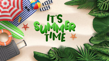 artistic summer HD Desktop Wallpaper | Background Image