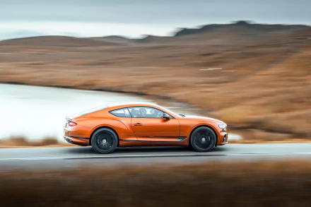 vehicle Bentley Continental GT HD Desktop Wallpaper | Background Image
