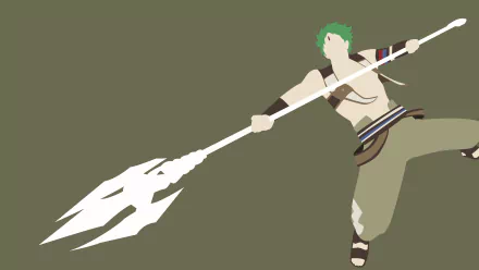 Ruijerd Superdia Anime Mushoku Tensei: Jobless Reincarnation HD Desktop Wallpaper | Background Image