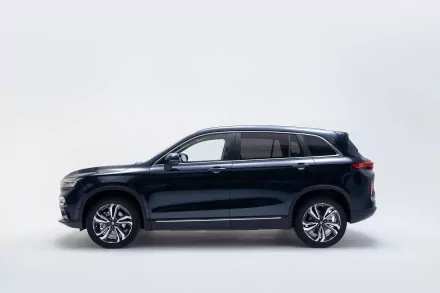 vehicle Skywell ET5 HD Desktop Wallpaper | Background Image