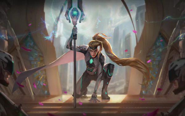 video game Vainglory HD Desktop Wallpaper | Background Image