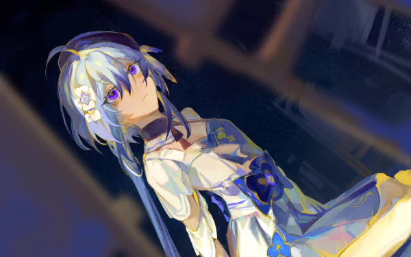 Griseo (Honkai Impact) video game Honkai Impact 3rd HD Desktop Wallpaper | Background Image