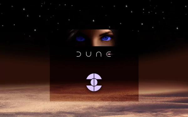  Eyes of the Ibad, Fremen Eyes, Dune