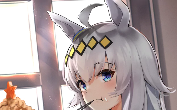 Oguri Cap (Uma Musume) Anime Uma Musume: Pretty Derby HD Desktop Wallpaper | Background Image