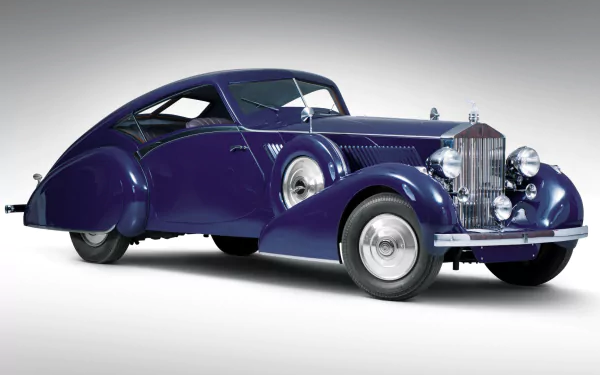  1937 Rolls-Royce