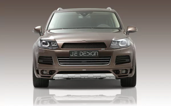 vehicle Volkswagen Touareg R-Line HD Desktop Wallpaper | Background Image