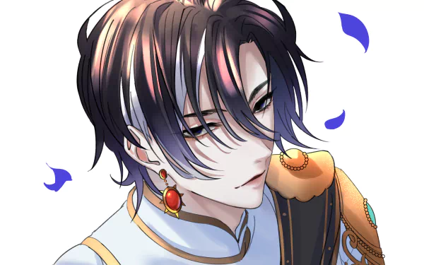 Cyrus (Yumekuro) video game Dream Meister And The Recollected Black Fairy HD Desktop Wallpaper | Background Image