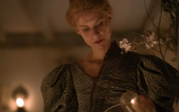 Claire Danes TV Show The Essex Serpent HD Desktop Wallpaper | Background Image