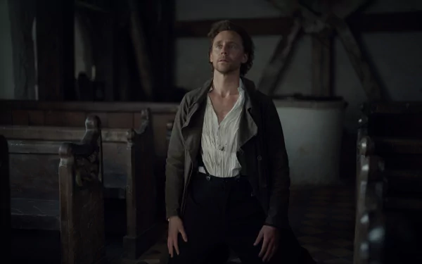 Tom Hiddleston TV Show The Essex Serpent HD Desktop Wallpaper | Background Image