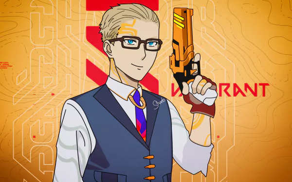 Loid Forger Anime Spy x Family HD Desktop Wallpaper | Background Image