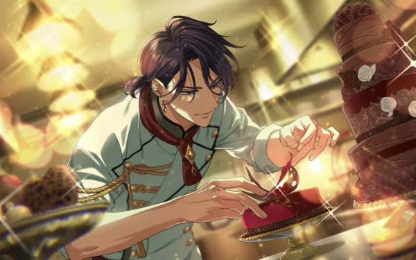 Kuchen (Yumekuro) video game Dream Meister And The Recollected Black Fairy HD Desktop Wallpaper | Background Image