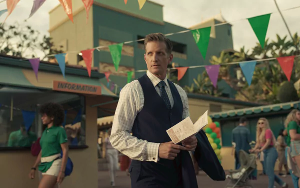 TV Show Physical HD Desktop Wallpaper | Background Image