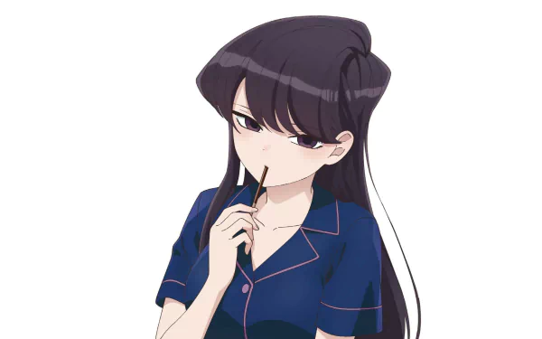 Komi Shouko Anime Komi Can't Communicate HD Desktop Wallpaper | Background Image