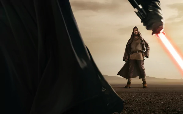 Ewan McGregor TV Show Obi-Wan Kenobi HD Desktop Wallpaper | Background Image
