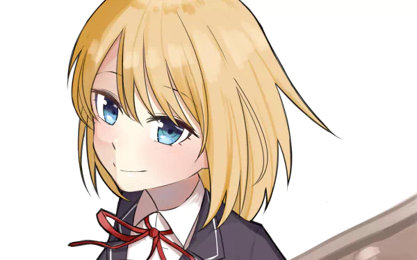 Olivia (Trapped in a Dating Sim) Anime Trapped in a Dating Sim: The World of Otome Games Is Tough for Mobs HD Desktop Wallpaper | Background Image