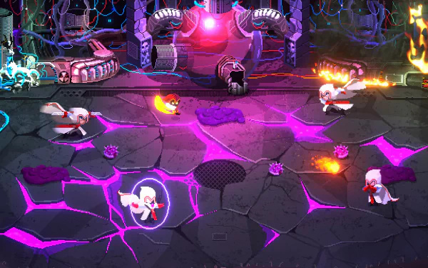 video game Evil Wizard HD Desktop Wallpaper | Background Image