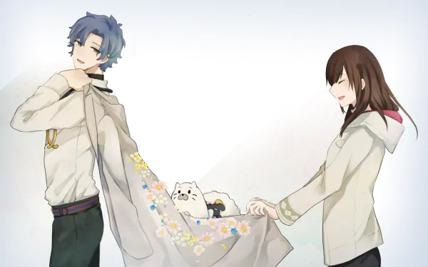 Figaro (Promise of Wizard) Anime Promise of Wizard HD Desktop Wallpaper | Background Image