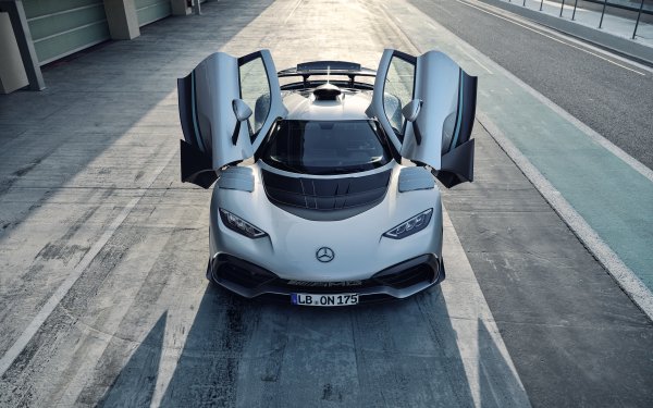 Vehicles Mercedes-AMG ONE Mercedes-Benz HD Wallpaper | Background Image