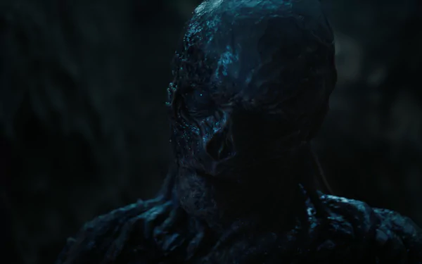 Vecna TV Show Stranger Things HD Desktop Wallpaper | Background Image