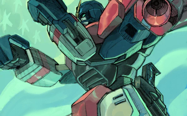  GF13-006NA Gundam Maxter