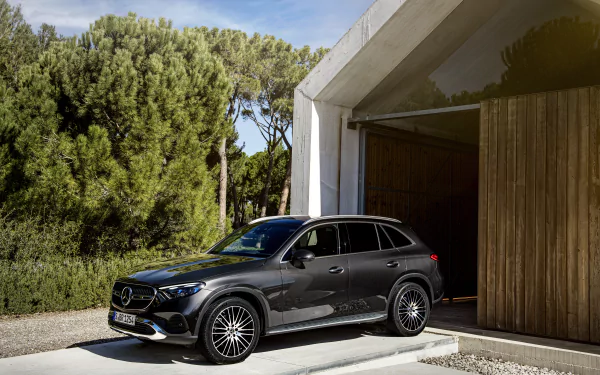  Mercedes-Benz GLC 300 4MATIC Avantgarde