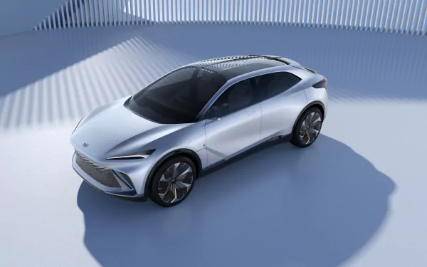 vehicle Buick Electra-X HD Desktop Wallpaper | Background Image