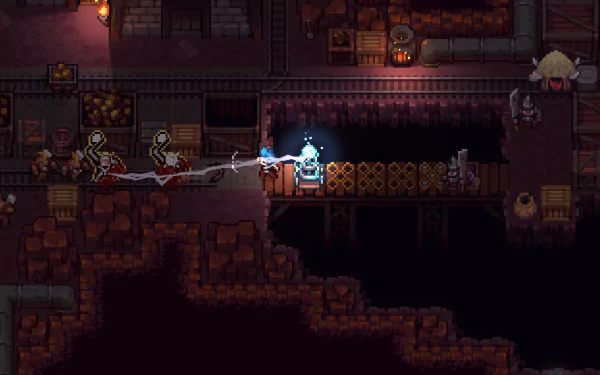 video game Dwerve HD Desktop Wallpaper | Background Image