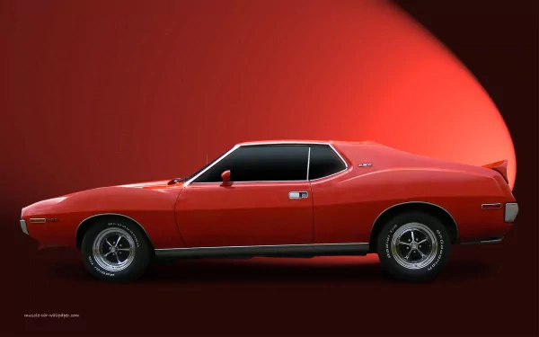 vehicle AMC Javelin HD Desktop Wallpaper | Background Image