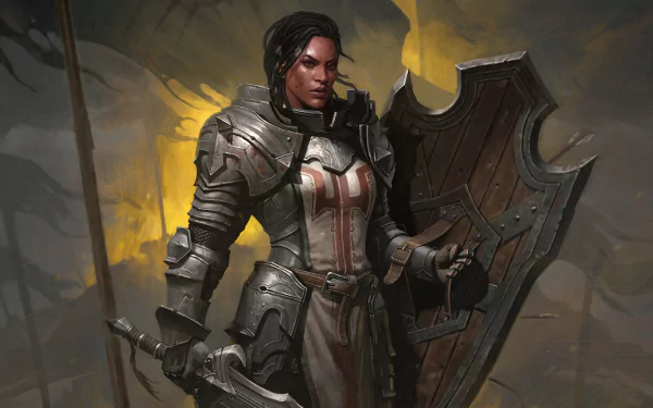  Crusader Female