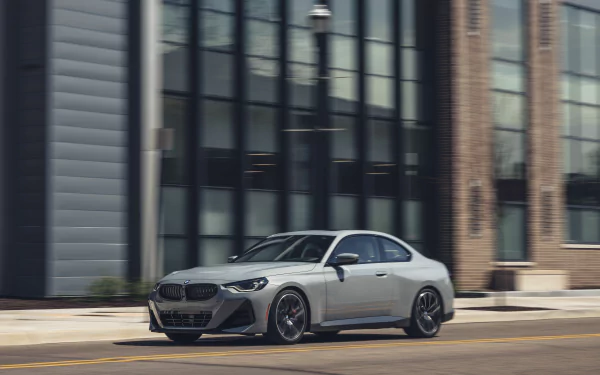  BMW 230i Coupé M Sport