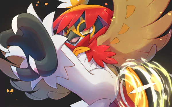 Decidueye (Pokémon) video game Pokémon Legends: Arceus HD Desktop Wallpaper | Background Image