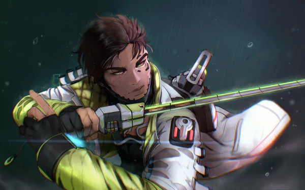 Crypto (Apex Legends) video game Apex Legends HD Desktop Wallpaper | Background Image