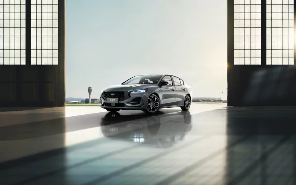 vehicle Ford Focus ST HD Desktop Wallpaper | Background Image