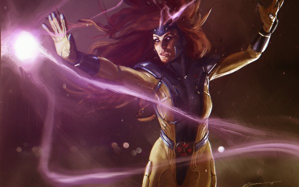 Comics X-Men Jean Grey HD Wallpaper | Background Image