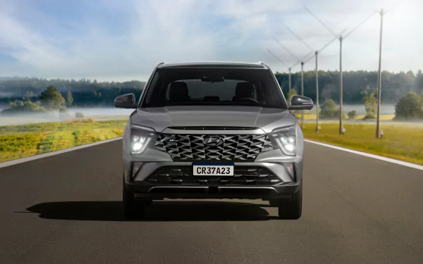  Hyundai Creta N Line