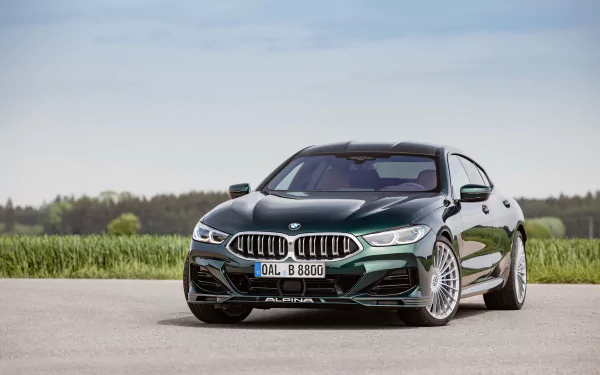  Alpina B8 Gran Coupé