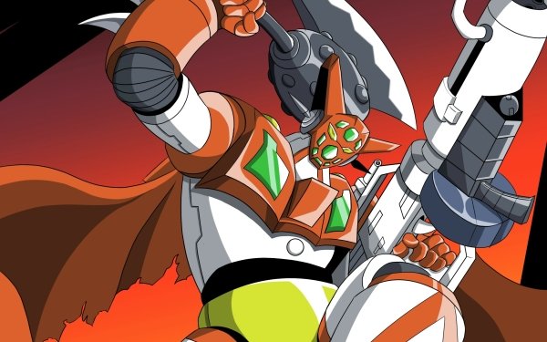 Anime Getter Robo Armageddon HD Wallpaper | Background Image