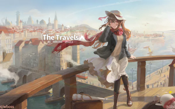 Hu Tao video game Genshin Impact HD Desktop Wallpaper | Background Image