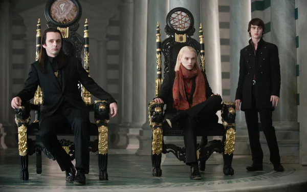  The Volturi