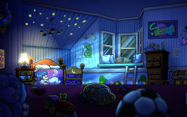 video game Little Nemo and the Guardians of Slumberland HD Desktop Wallpaper | Background Image