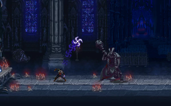 video game The Last Faith HD Desktop Wallpaper | Background Image