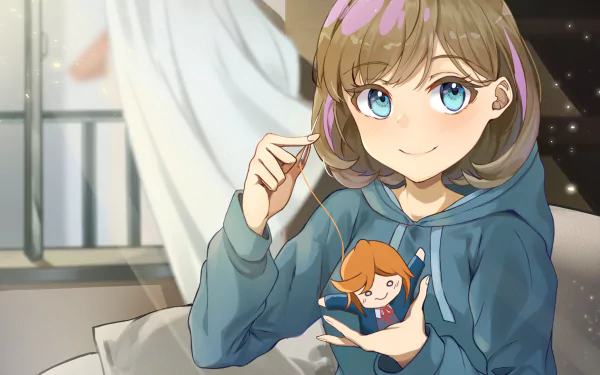 Keke Tang Anime Love Live! Superstar!! HD Desktop Wallpaper | Background Image