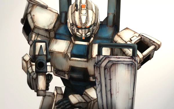  RX-79[G]Ez-8 Gundam Ez8
